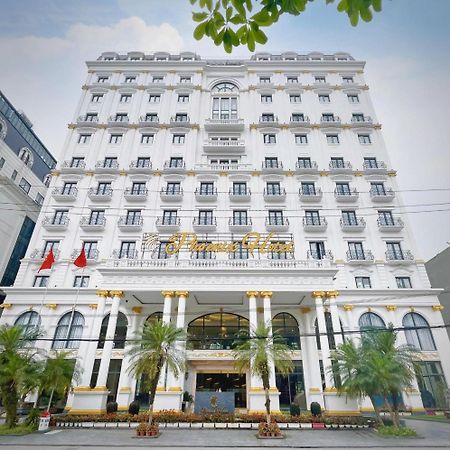 Phoenix Hotel Ha Giang Exteriör bild