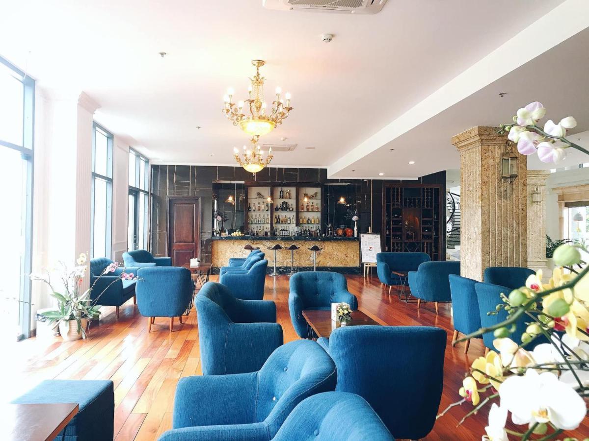 Phoenix Hotel Ha Giang Exteriör bild
